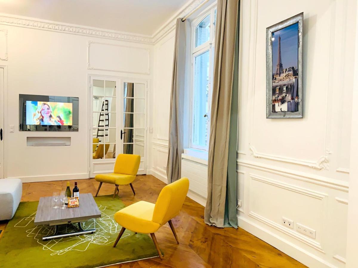 2 Bedrooms - Paris Centre - Champs Elysees Exteriér fotografie