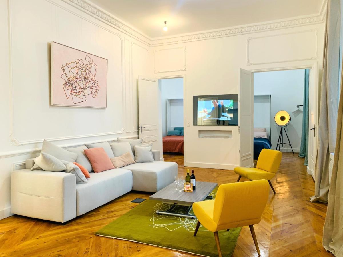 2 Bedrooms - Paris Centre - Champs Elysees Exteriér fotografie